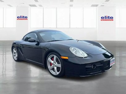 Used 2007 Porsche Cayman S