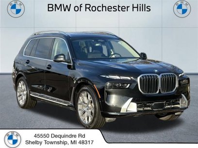 Used 2024 BMW X7 xDrive40i