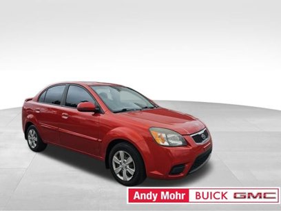 Used 2010 Kia Rio LX w/ Value Pkg