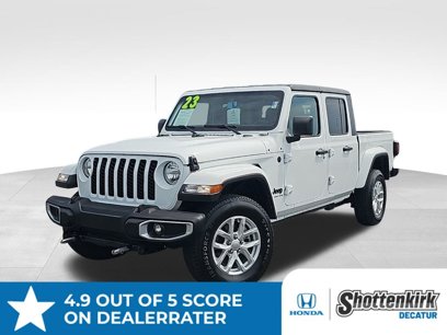 Used 2023 Jeep Gladiator Sport