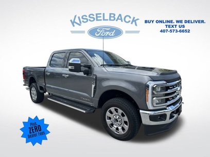 Certified 2023 Ford F250 Lariat w/ Chrome Package