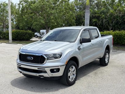 Used 2019 Ford Ranger XLT w/ Equipment Group 301A Mid
