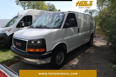 Used 2022 GMC Savana 2500 w/ Driver Convenience Package