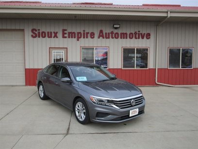 Used 2020 Volkswagen Passat 2.0T SE