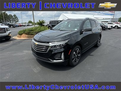 Certified 2023 Chevrolet Equinox Premier
