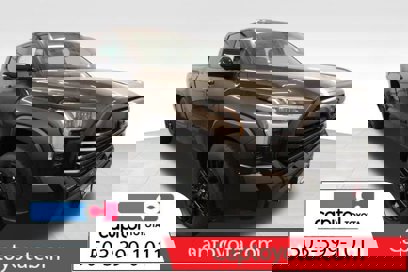 New 2025 Toyota Tundra Limited