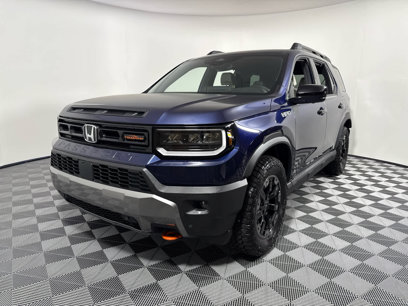 New 2026 Honda Passport TrailSport Elite