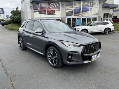 Used 2024 INFINITI QX50 Sport