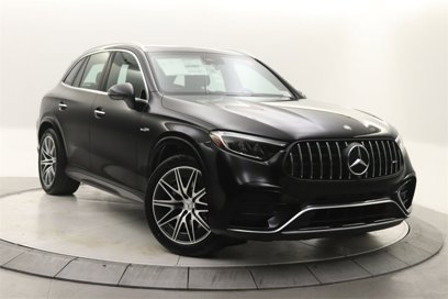 New 2025 Mercedes-Benz GLC 63 AMG S