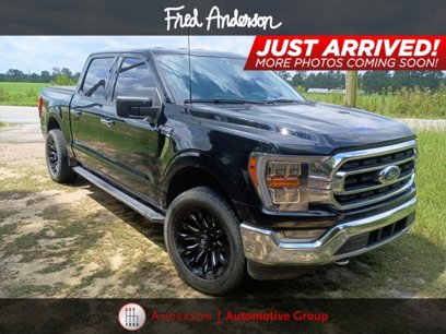 Used 2021 Ford F150 XLT w/ Equipment Group 302A High