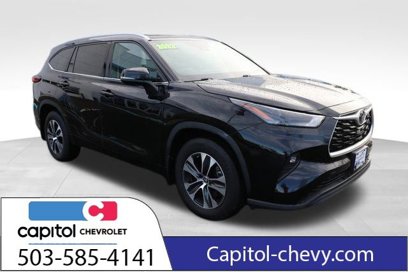Used 2022 Toyota Highlander XLE