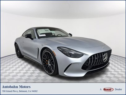 New 2025 Mercedes-Benz AMG GT S