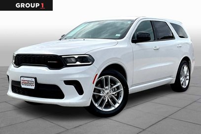 Used 2023 Dodge Durango GT