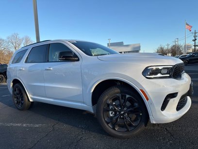 New 2025 Dodge Durango GT