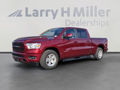 Used 2022 RAM 1500 Big Horn