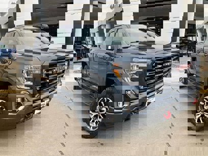 Used 2019 GMC Sierra 1500 AT4 w/ AT4 Premium Package