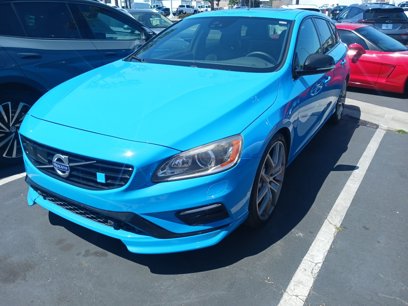 Used 2016 Volvo V60 T6 Polestar