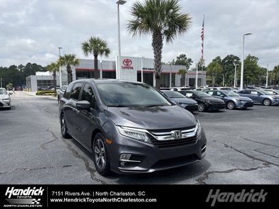 Used 2018 Honda Odyssey Touring