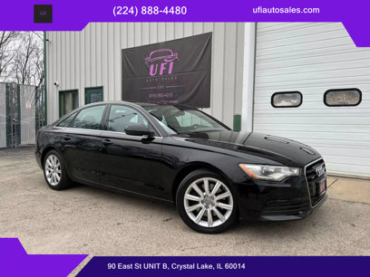Used 2014 Audi A6 2.0T Premium Plus w/ Premium Plus Package