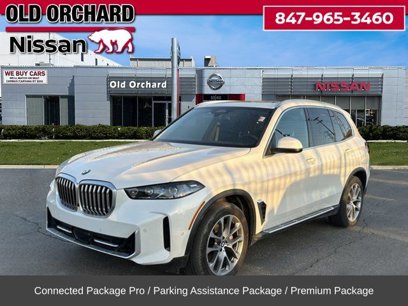 Used 2024 BMW X5 xDrive40i