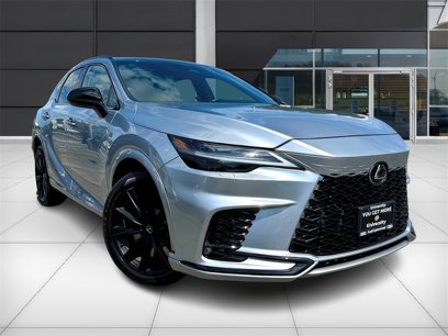 Used 2023 Lexus RX 500h F Sport