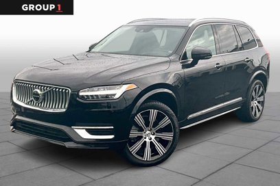 Used 2022 Volvo XC90 T8 Inscription