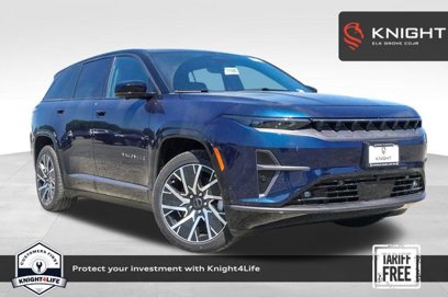 New 2025 Jeep Wagoneer Limited