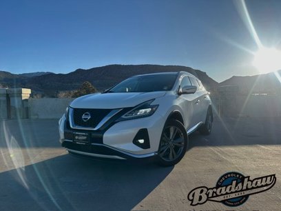 Used 2022 Nissan Murano Platinum w/ Cargo Package