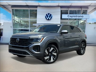 New 2025 Volkswagen Atlas Cross Sport SE