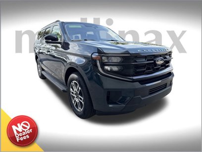 New 2025 Ford Expedition Max Active