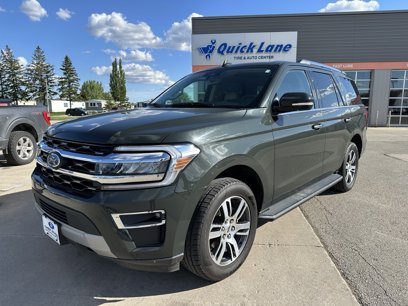 Used 2022 Ford Expedition Limited