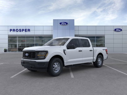 New 2024 Ford F150 XL