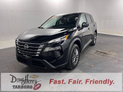 Used 2024 Nissan Rogue S