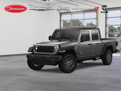 New 2025 Jeep Gladiator Sport
