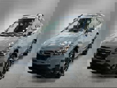 Used 2022 Subaru Crosstrek 2.0i Premium