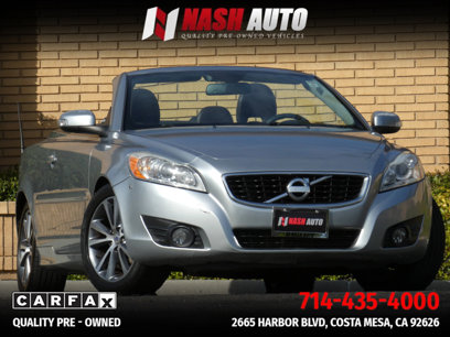 Used 2012 Volvo C70 T5