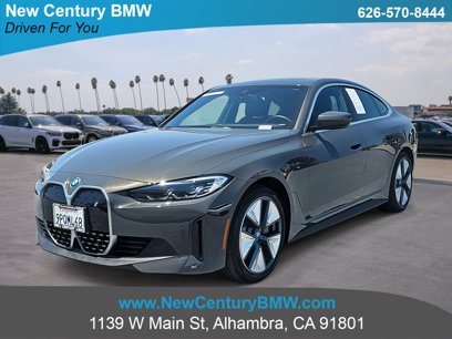 Used 2024 BMW i4 xDrive40i w/ Convenience Package