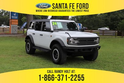 Used 2024 Ford Bronco Badlands