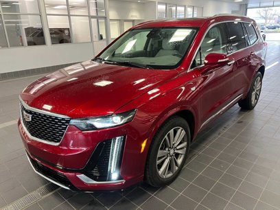 Certified 2022 Cadillac XT6 Premium Luxury w/ LPO, Floor Liner Package