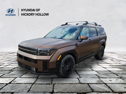 New 2025 Hyundai Santa Fe Calligraphy