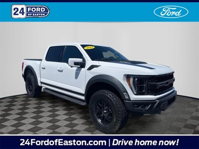 Certified 2023 Ford F150 Raptor