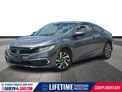 Used 2019 Honda Civic LX