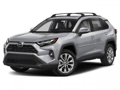 Certified 2023 Toyota RAV4 XLE