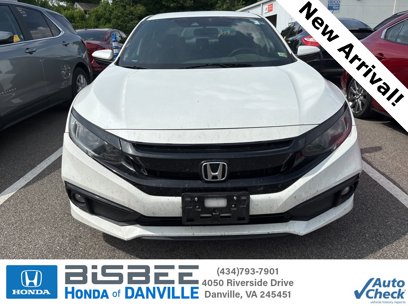 Used 2020 Honda Civic Sport
