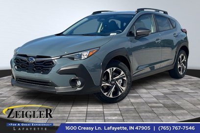New 2025 Subaru Crosstrek 2.5i Premium