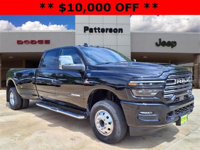 New 2025 RAM 3500 Laramie w/ Sport Appearance Package