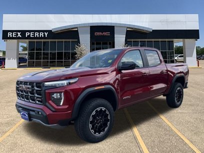 New 2026 GMC Canyon AT4 w/ Technology Plus Package