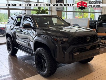 New 2025 Toyota 4Runner TRD Off-Road Premium