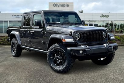 New 2024 Jeep Gladiator Sport