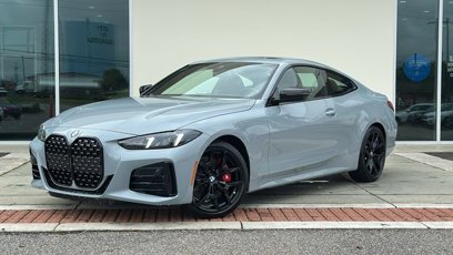 New 2026 BMW 430i Coupe w/ M Sport Package